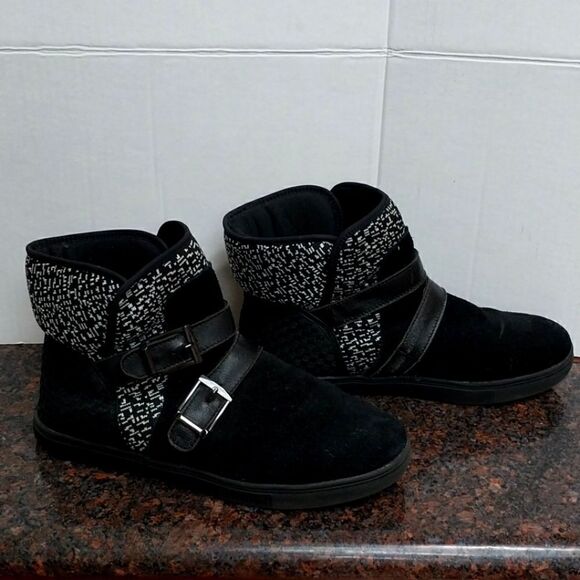 Bernie Mev Ladies  Boots...Size 9.5....EUC - Picture 1 of 7
